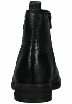 Josef Seibel Korte Laarzen - Schwarz -Schoenen Winkel ed87b08c93ae4ecead41f910a21c464b