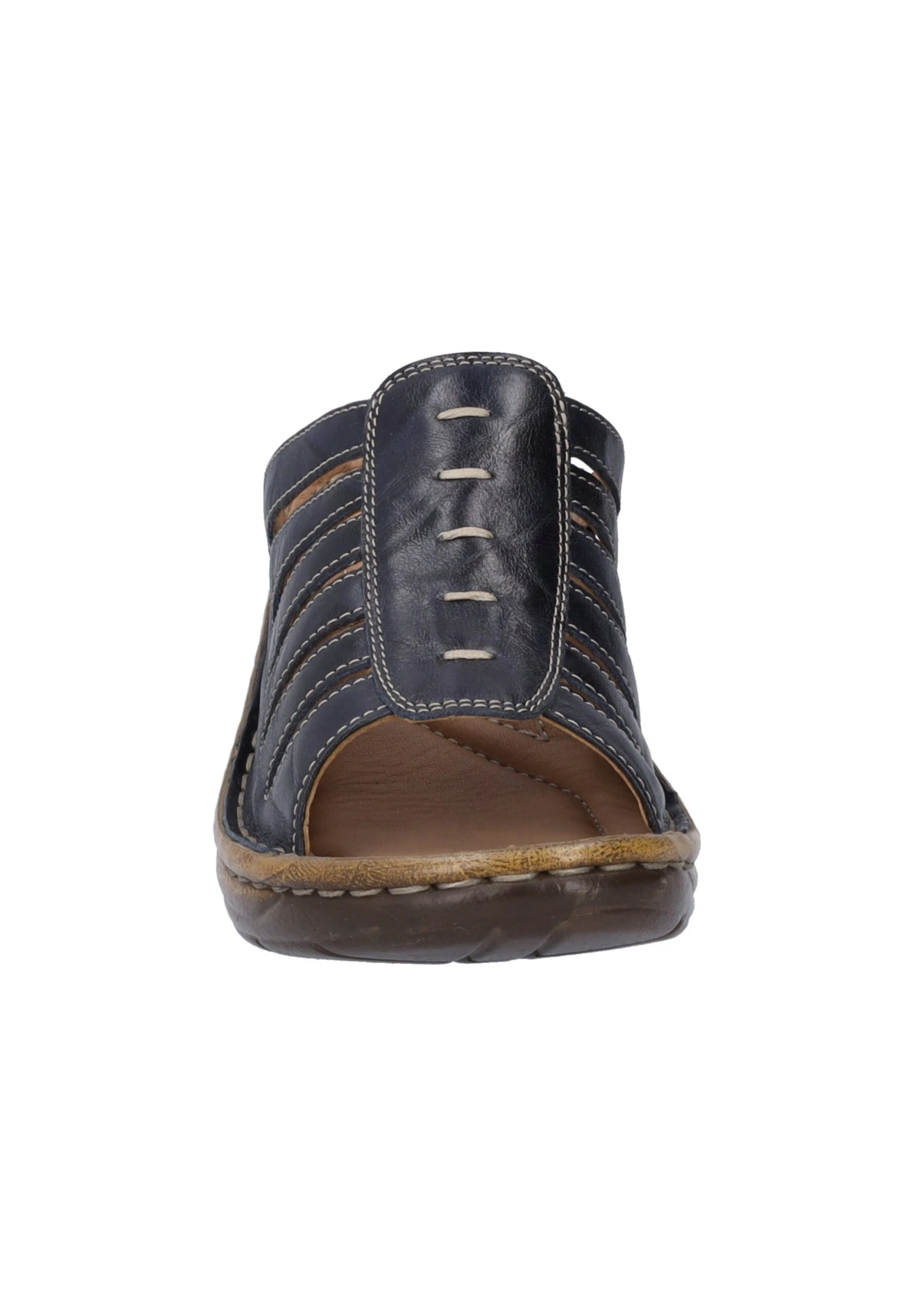Josef Seibel Catalonia- Clogs - Ocean 5 Josef Seibel Catalonia- Clogs - Ocean - Afbeelding 5