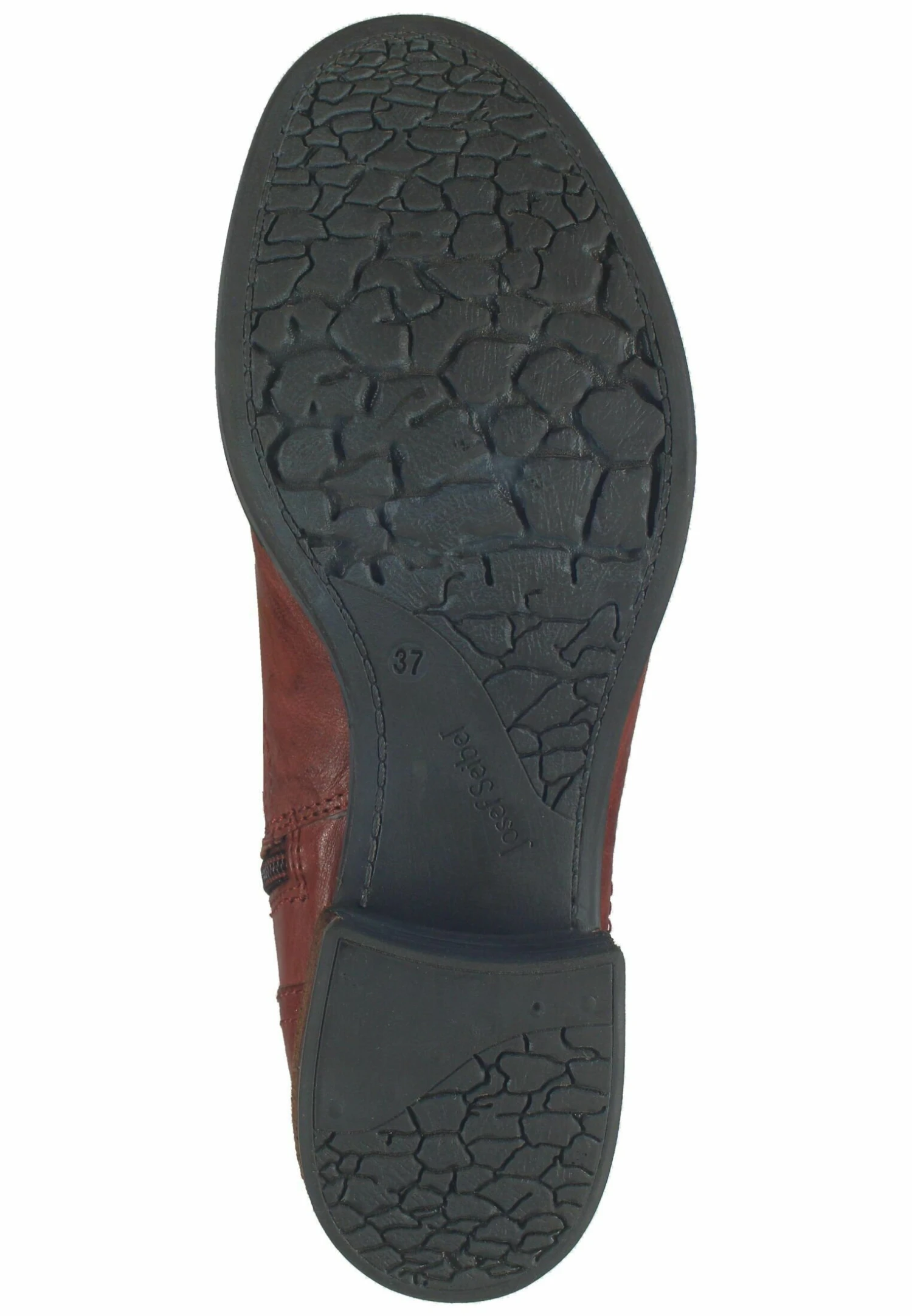 Josef Seibel Korte Laarzen - Braun 5 Josef Seibel Korte Laarzen - Braun - Afbeelding 5