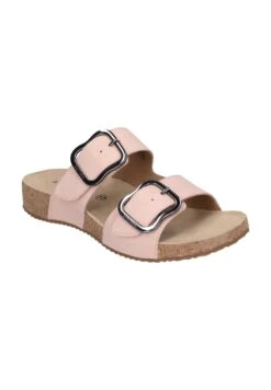 Josef Seibel Tonga- Sandalen Met Plateauzool - Rosa 9 Josef Seibel Tonga- Sandalen Met Plateauzool - Rosa -Schoenen Winkel eea50ba095c34d9089db58720c4496aa