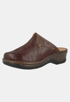 Josef Seibel Clogs - Brown 7 Josef Seibel Clogs - Brown -Schoenen Winkel ef154cc159df41ea813326f1c55f370d