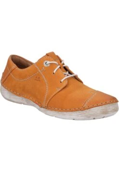 Josef Seibel Fergey- Sportieve Veterschoenen - Orange Kombi 6 Josef Seibel Fergey- Sportieve Veterschoenen - Orange Kombi -Schoenen Winkel ef7bd72320e947648a3315890e5cdf6d