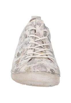 Josef Seibel Fergey - Sportieve Veterschoenen - Creme Multi 10 Josef Seibel Fergey - Sportieve Veterschoenen - Creme Multi -Schoenen Winkel effbe193ec744818a54a6e76f6ba4895