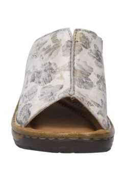 Josef Seibel Catalonia - Muiltjes Met Hak - Creme Multi -Schoenen Winkel f0025c4ae8f6466692b3ee74d6107062