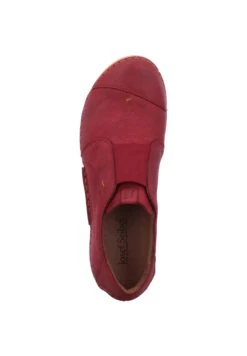 Josef Seibel Fergey- Instappers - Rot-Kombi 8 Josef Seibel Fergey- Instappers - Rot-Kombi -Schoenen Winkel f0136d27b8af4f1bba6e34f3a0b2d818