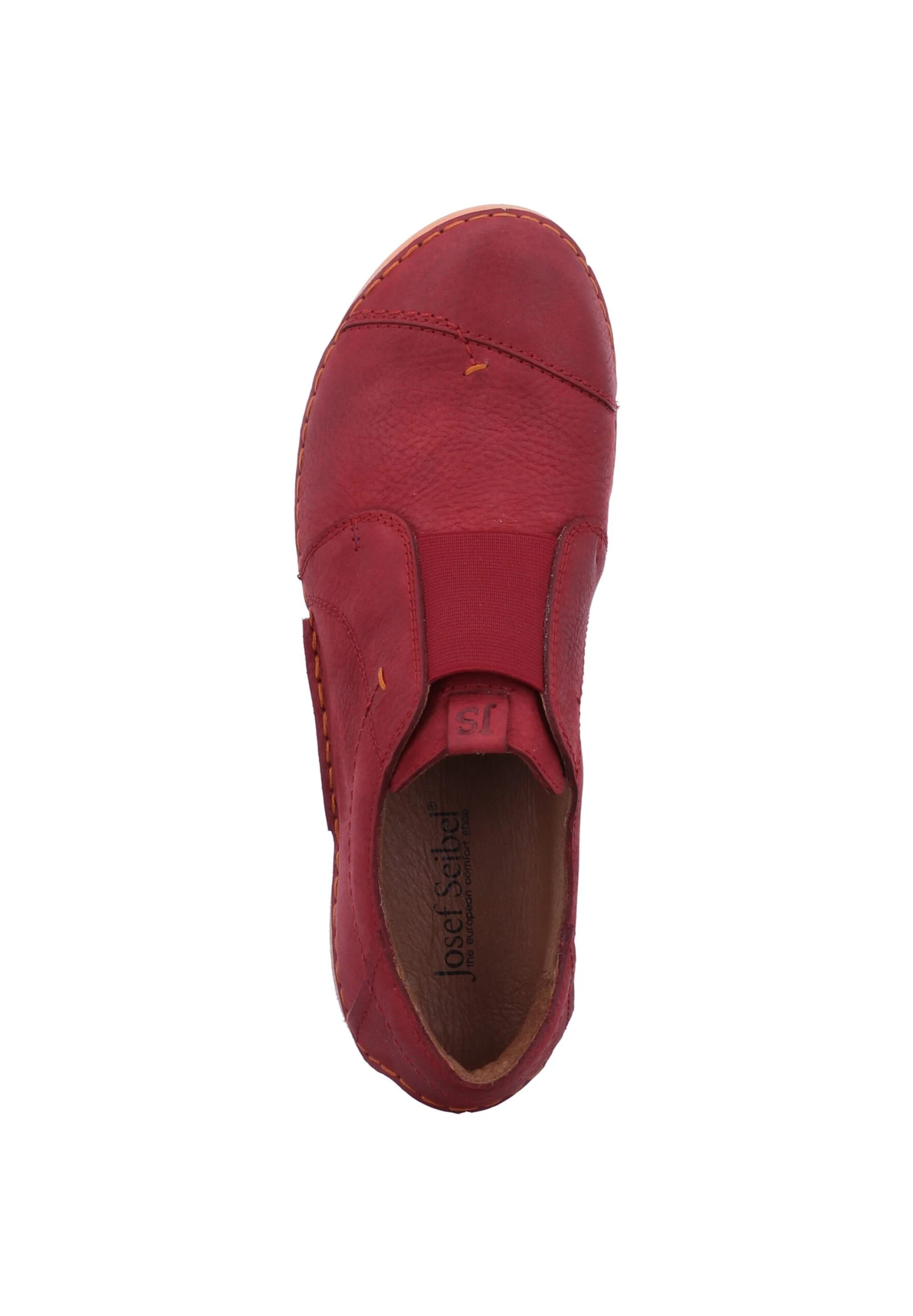 Josef Seibel Fergey- Instappers - Rot-Kombi 2 Josef Seibel Fergey- Instappers - Rot-Kombi - Afbeelding 2
