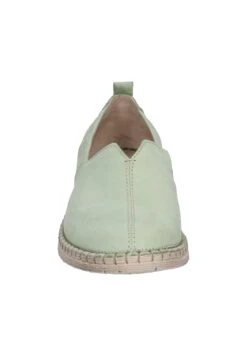 Josef Seibel Sofie- Instappers - Hellgrün 12 Josef Seibel Sofie- Instappers - Hellgrün -Schoenen Winkel f017e9e89ab3479cbb80f3deb60c9655