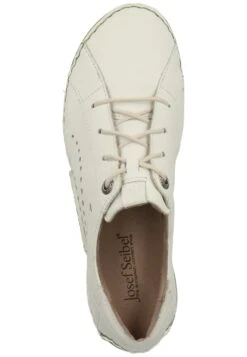 Josef Seibel Sportieve Veterschoenen - White 8 Josef Seibel Sportieve Veterschoenen - White -Schoenen Winkel f04bf4c59cd549f68890f1bdfe5b41aa