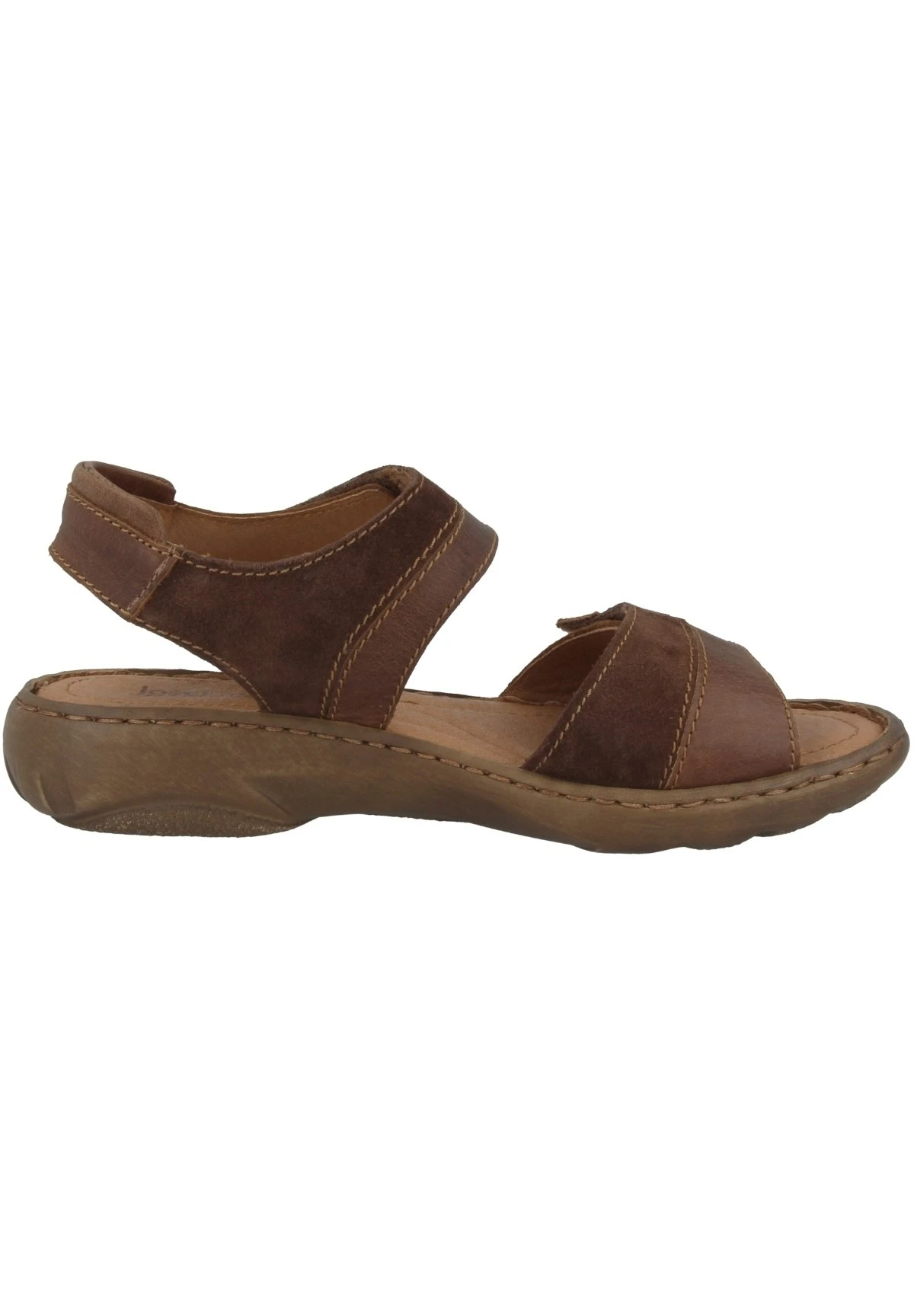 Josef Seibel Debra - Outdoorsandalen - Chestnut 5 Josef Seibel Debra - Outdoorsandalen - Chestnut - Afbeelding 5