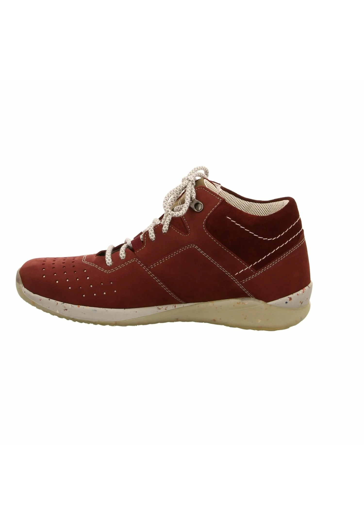 Josef Seibel Ricardo- Veterboots - Carmin 1 Josef Seibel Ricardo- Veterboots - Carmin