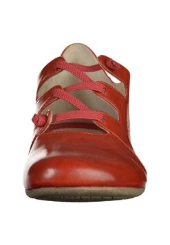 Josef Seibel Instappers - Red 13 Josef Seibel Instappers - Red -Schoenen Winkel f0eea1273e584beda6a009e68d08cee3