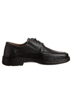 Josef Seibel Brian - Veterschoenen - Schwarz 12 Josef Seibel Brian - Veterschoenen - Schwarz -Schoenen Winkel f0fe0d1c249a4d43a617b7feb0b524db
