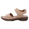 Josef Seibel Debra - Outdoorsandalen - Beige