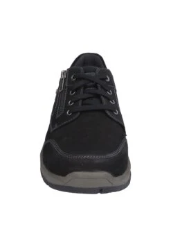 Josef Seibel Lenny 54 - Sportieve Veterschoenen - Schwarz 10 Josef Seibel Lenny 54 - Sportieve Veterschoenen - Schwarz -Schoenen Winkel f12390478b444d2481ea31eba1822a57
