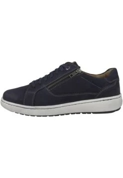 Josef Seibel David - Sneakers Laag - Indigo Kombi