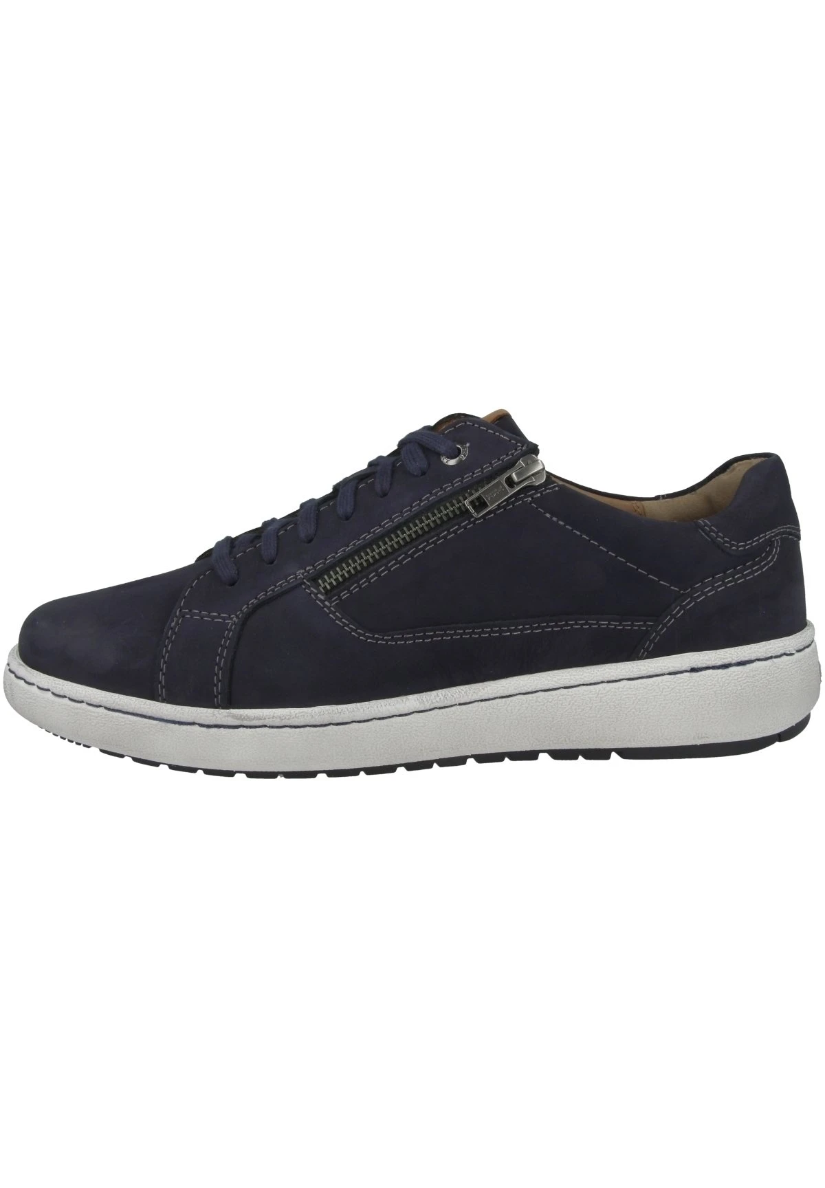 Josef Seibel David - Sneakers Laag - Indigo Kombi 1 Josef Seibel David - Sneakers Laag - Indigo Kombi