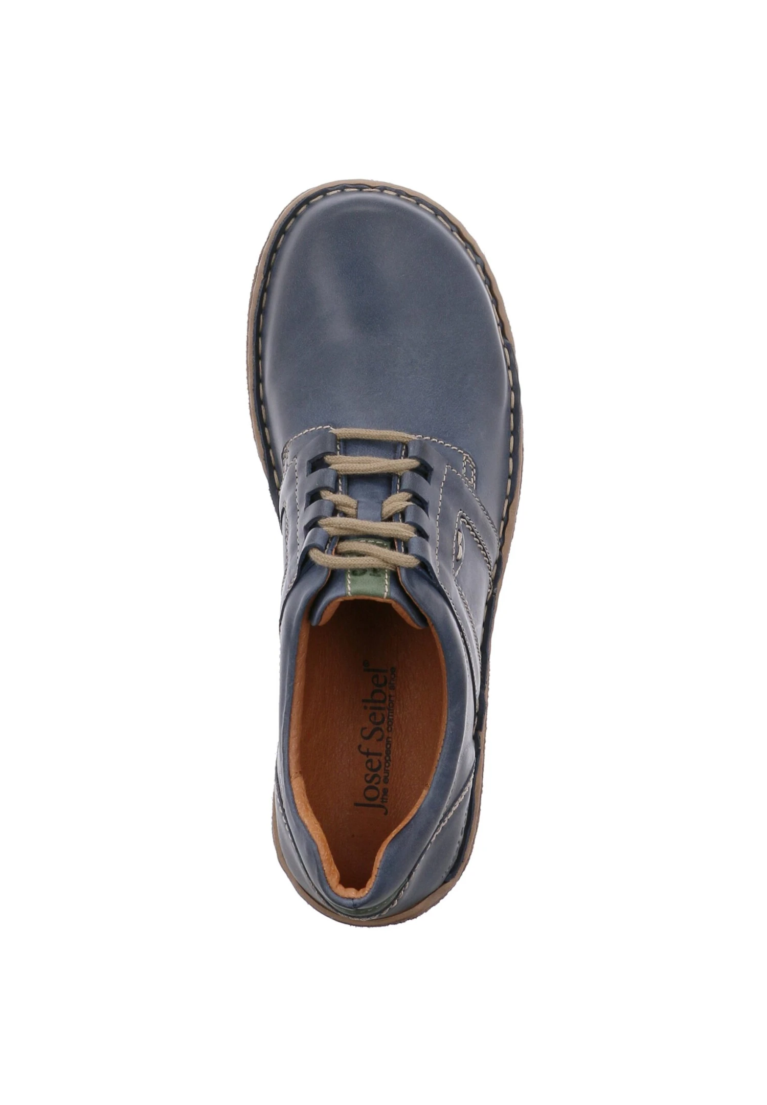 Josef Seibel Ocean-Kombi - Sportieve Veterschoenen - Ocean/Kombi 1 Josef Seibel Ocean-Kombi - Sportieve Veterschoenen - Ocean/Kombi