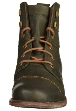 Josef Seibel Veterboots - Olive 12 Josef Seibel Veterboots - Olive -Schoenen Winkel f2a3b4a041a74259b7036c036efa7e13