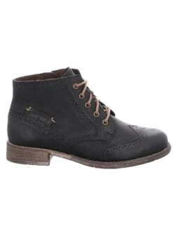 Josef Seibel Sienna- Veterboots - Black 13 Josef Seibel Sienna- Veterboots - Black -Schoenen Winkel f2b9029190f941ed8c60031f87076e88