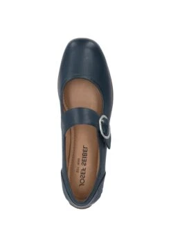 Josef Seibel Fenja- Ballerina'S Met Enkelbandjes - Ocean 8 Josef Seibel Fenja- Ballerina'S Met Enkelbandjes - Ocean -Schoenen Winkel f2ba766590d94aa785571151248fc11f