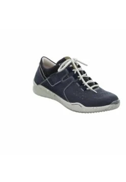 Josef Seibel Sneakers Laag - Jeans-Kombi 12 Josef Seibel Sneakers Laag - Jeans-Kombi -Schoenen Winkel f2bbe42056e448b68d574edafac329e0