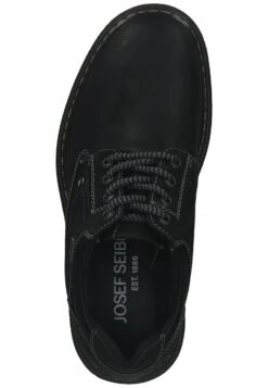 Josef Seibel Sportieve Veterschoenen - Schwarz 9 Josef Seibel Sportieve Veterschoenen - Schwarz -Schoenen Winkel f2f825aa4c5a48349465f6a3e8e1970a