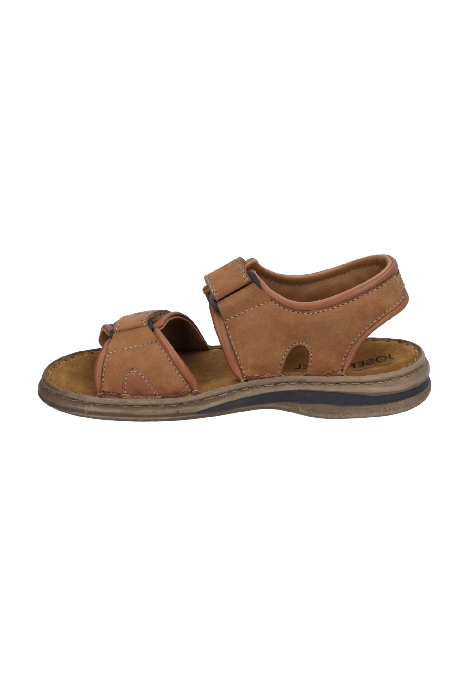 Josef Seibel Max 62 - Outdoorsandalen - Cognac 1 Josef Seibel Max 62 - Outdoorsandalen - Cognac