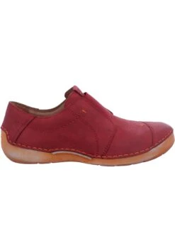 Josef Seibel Fergey- Instappers - Rot-Kombi 12 Josef Seibel Fergey- Instappers - Rot-Kombi -Schoenen Winkel f39c1078d6d5406fb154baf22101ecf0