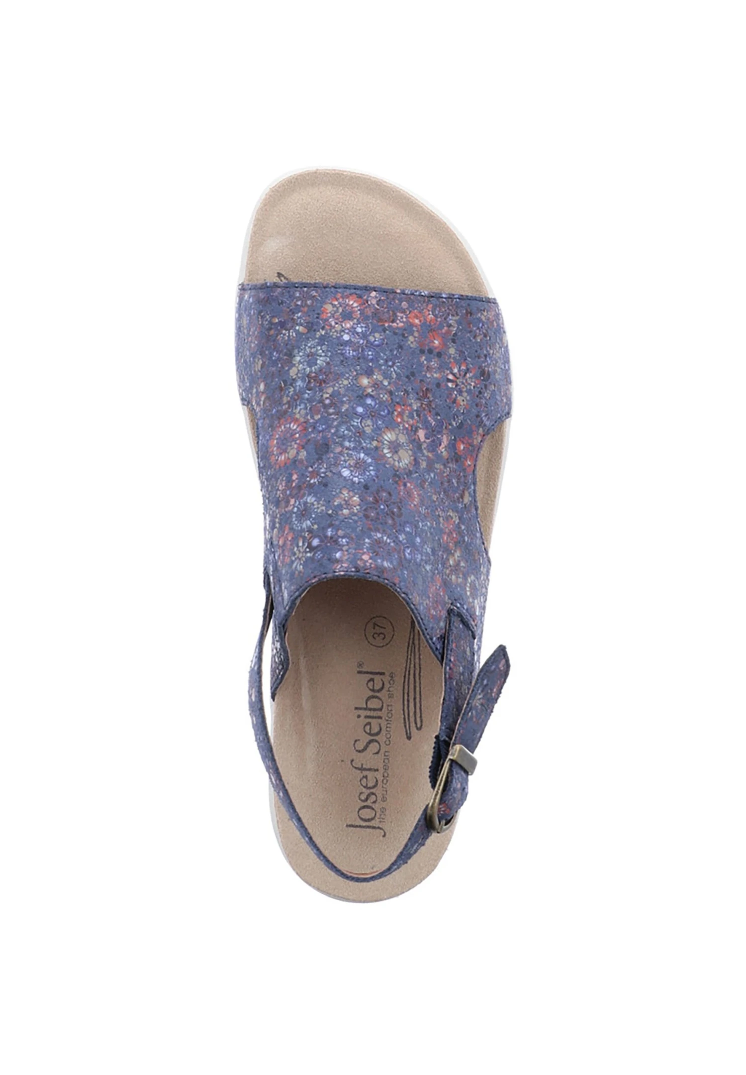 Josef Seibel Outdoorsandalen - Ocean 2 Josef Seibel Outdoorsandalen - Ocean - Afbeelding 2