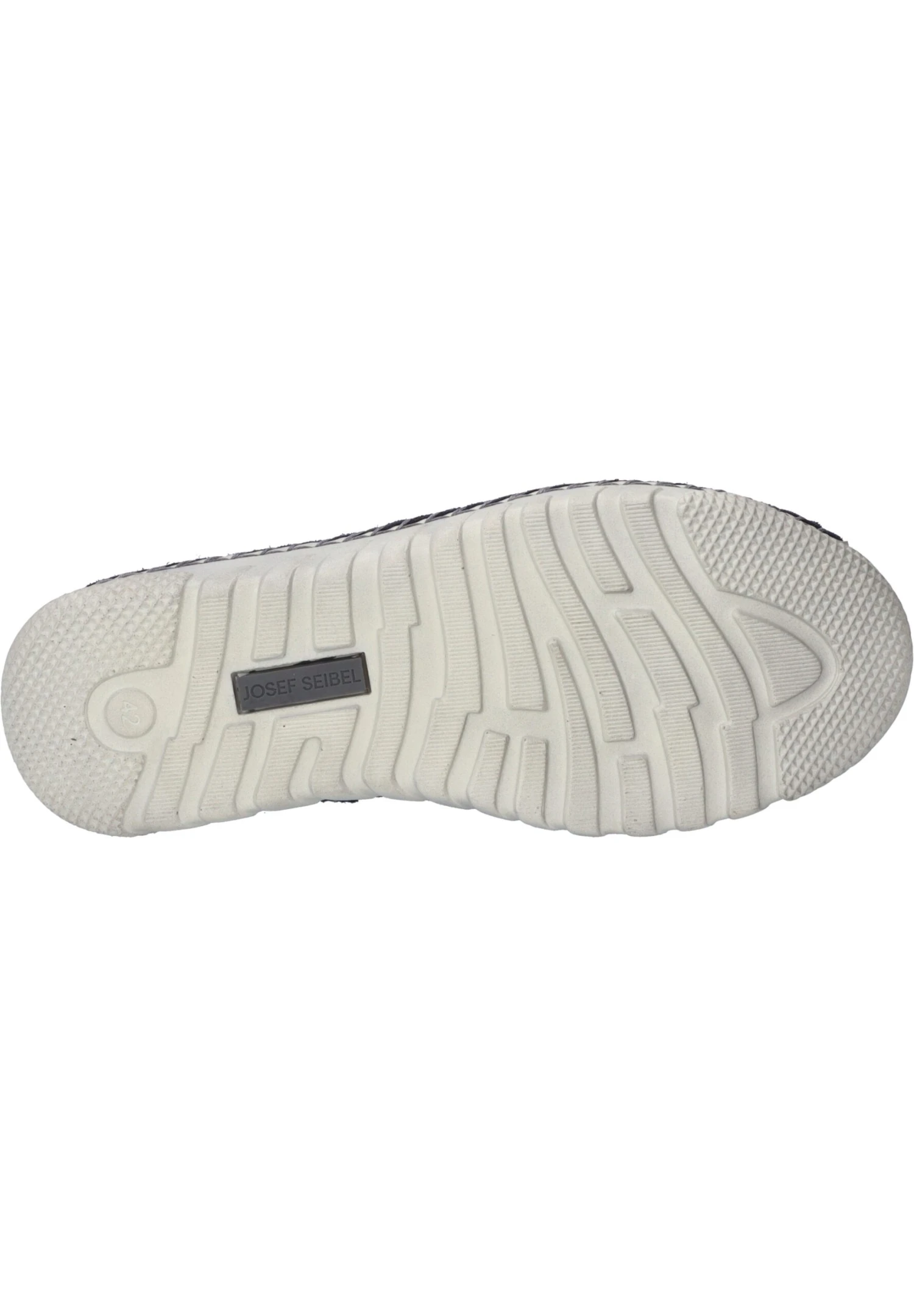 Josef Seibel Wilson 10 - Sportieve Veterschoenen - Ocean Kombi 4 Josef Seibel Wilson 10 - Sportieve Veterschoenen - Ocean Kombi - Afbeelding 4