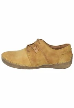 Josef Seibel Sportieve Veterschoenen - Amber