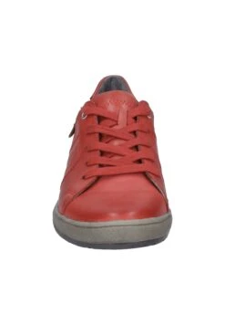 Josef Seibel Caren 42 - Sportieve Veterschoenen - Rot 10 Josef Seibel Caren 42 - Sportieve Veterschoenen - Rot -Schoenen Winkel f515b22bd27b4af9ac75e6349353d2ea