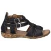 Josef Seibel Rosalie - Outdoorsandalen - Schwarz