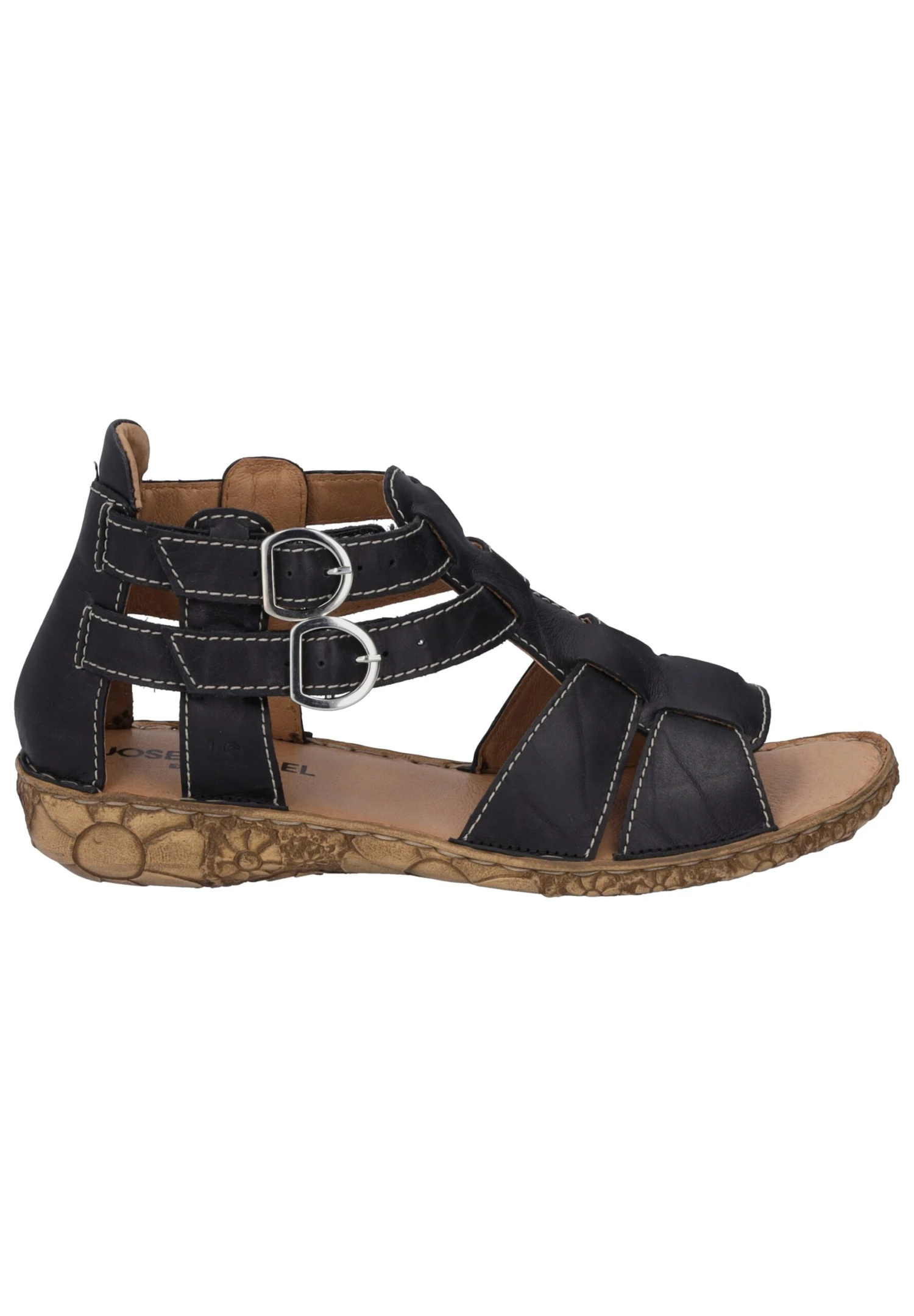 Josef Seibel Rosalie - Outdoorsandalen - Schwarz 1 Josef Seibel Rosalie - Outdoorsandalen - Schwarz
