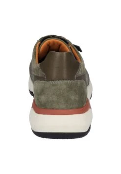 Josef Seibel Jeremiah - Sneakers Laag - Oliv-Kombi 10 Josef Seibel Jeremiah - Sneakers Laag - Oliv-Kombi -Schoenen Winkel f61d97bb353d40248691258bed3d9e9f