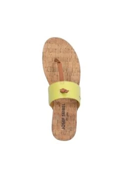 Josef Seibel Henriette - Teensandalen - Zitrone Kombi 8 Josef Seibel Henriette - Teensandalen - Zitrone Kombi -Schoenen Winkel f67bfd84db8f485da01a287d0fc66264