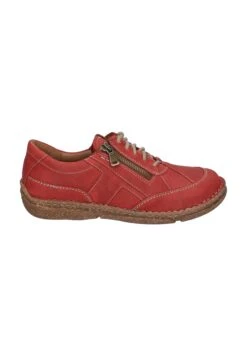 Josef Seibel Neele - Sportieve Veterschoenen - Rot-Kombi 12 Josef Seibel Neele - Sportieve Veterschoenen - Rot-Kombi -Schoenen Winkel f6a0d066cc2f4e579d4170f00b809820