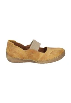 Josef Seibel Fergey- Ballerina'S Met Enkelbandjes - Amber 11 Josef Seibel Fergey- Ballerina'S Met Enkelbandjes - Amber -Schoenen Winkel f6c0c668c19241c88cb69f9b333d1ce5
