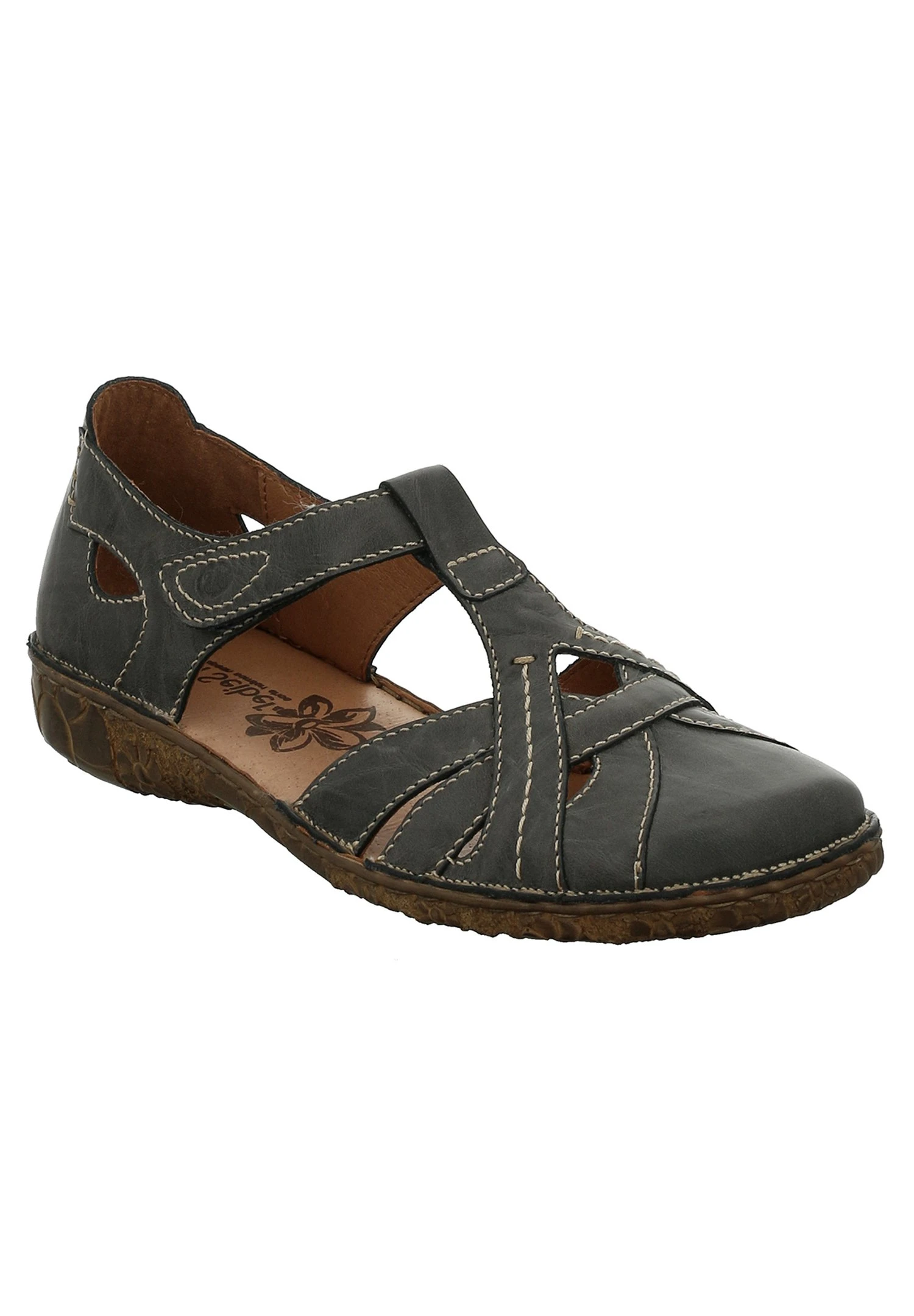 Josef Seibel Rosalie - Sandalen - Jeans 4 Josef Seibel Rosalie - Sandalen - Jeans - Afbeelding 4