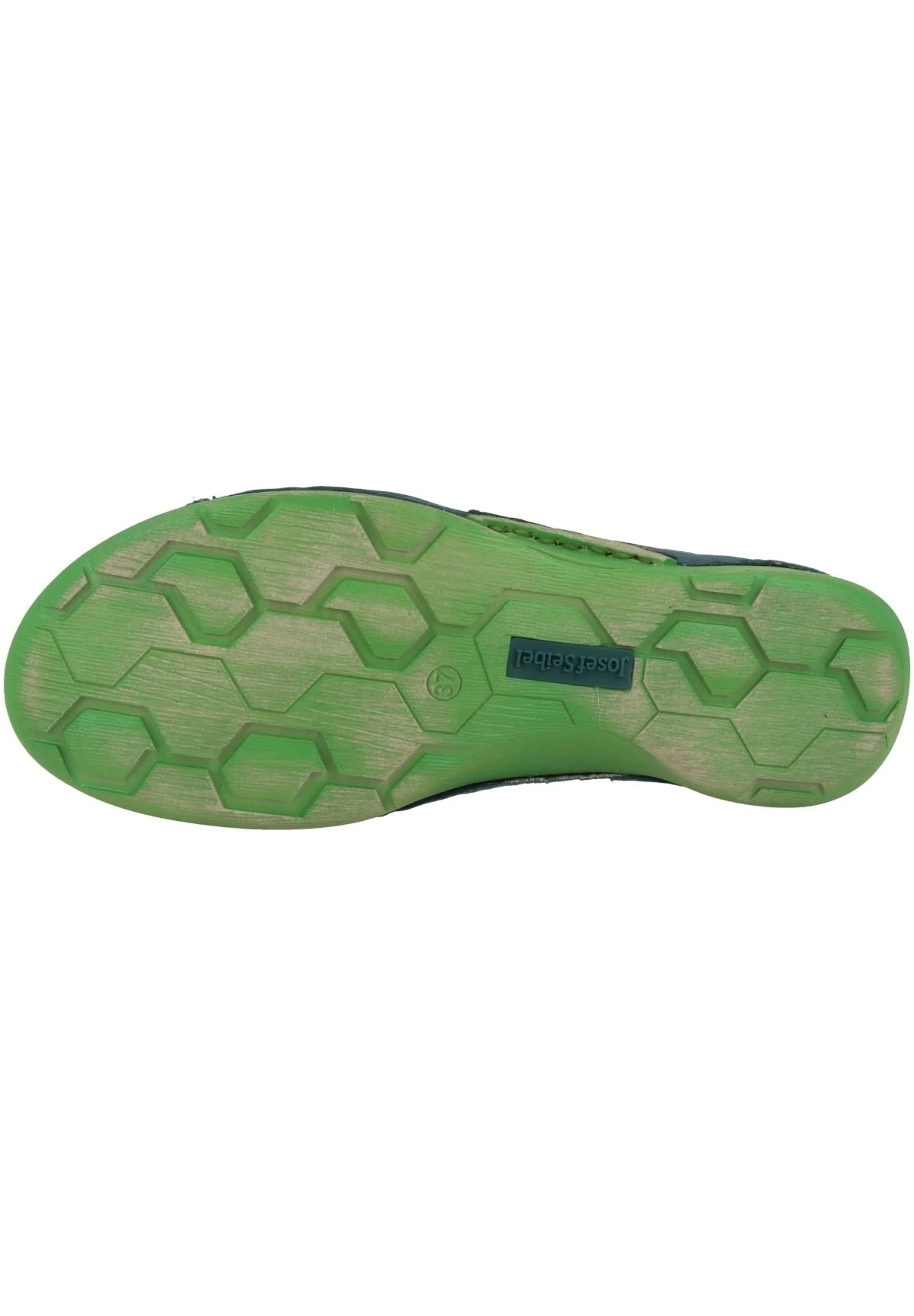 Josef Seibel Fergey- Sportieve Veterschoenen - Blue 4 Josef Seibel Fergey- Sportieve Veterschoenen - Blue - Afbeelding 4