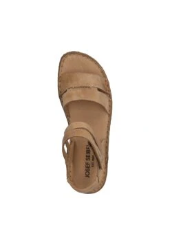 Josef Seibel Rosalie- Sandalen - Cognac 8 Josef Seibel Rosalie- Sandalen - Cognac -Schoenen Winkel f77364c593c34a448e49e3c9cb209cbd