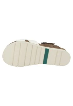 Josef Seibel Sandalen Met Plateauzool - White Combi 8 Josef Seibel Sandalen Met Plateauzool - White Combi -Schoenen Winkel f77489bdd60343bca415176f4818d4b0