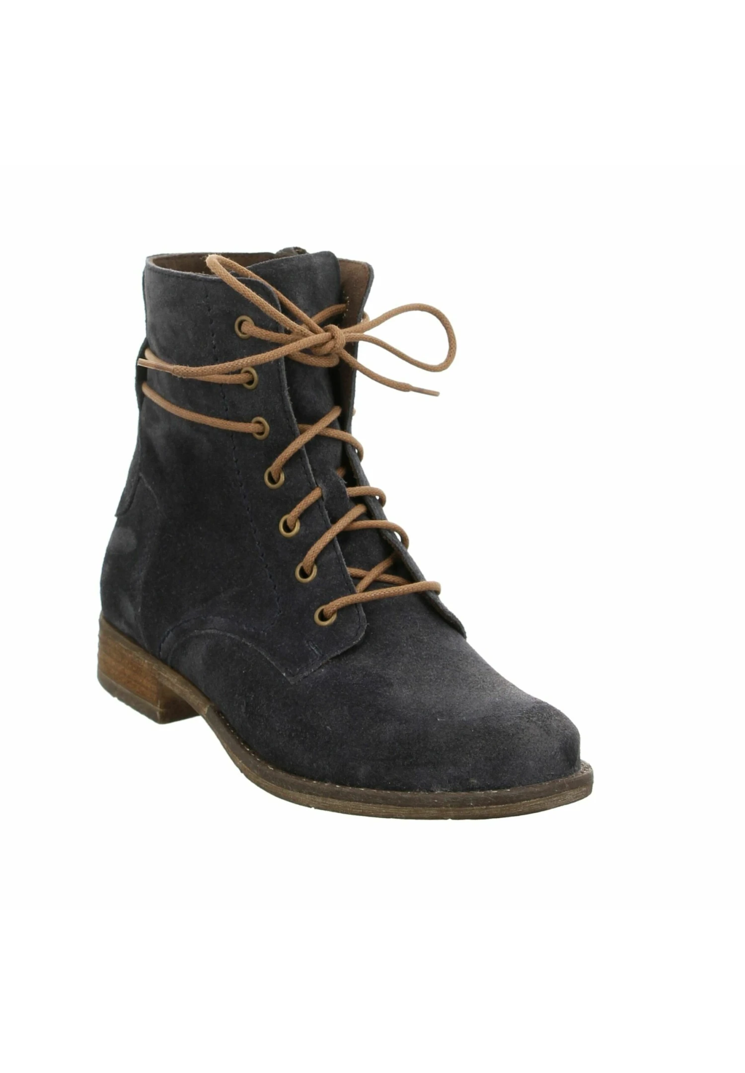 Josef Seibel Sienna - Veterboots - Blue 3 Josef Seibel Sienna - Veterboots - Blue - Afbeelding 3