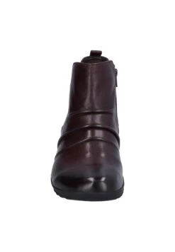 Josef Seibel Naly - Korte Laarzen - Bordeaux 10 Josef Seibel Naly - Korte Laarzen - Bordeaux -Schoenen Winkel f7d77f26bf6b4f14ad8601cf1cf56b70