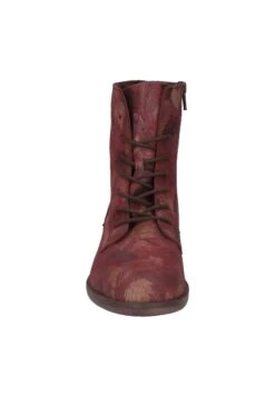 Josef Seibel Sanja 01 - Veterboots - Carmin 10 Josef Seibel Sanja 01 - Veterboots - Carmin -Schoenen Winkel f7f4c19093c1465dbf121cf70061aeb4