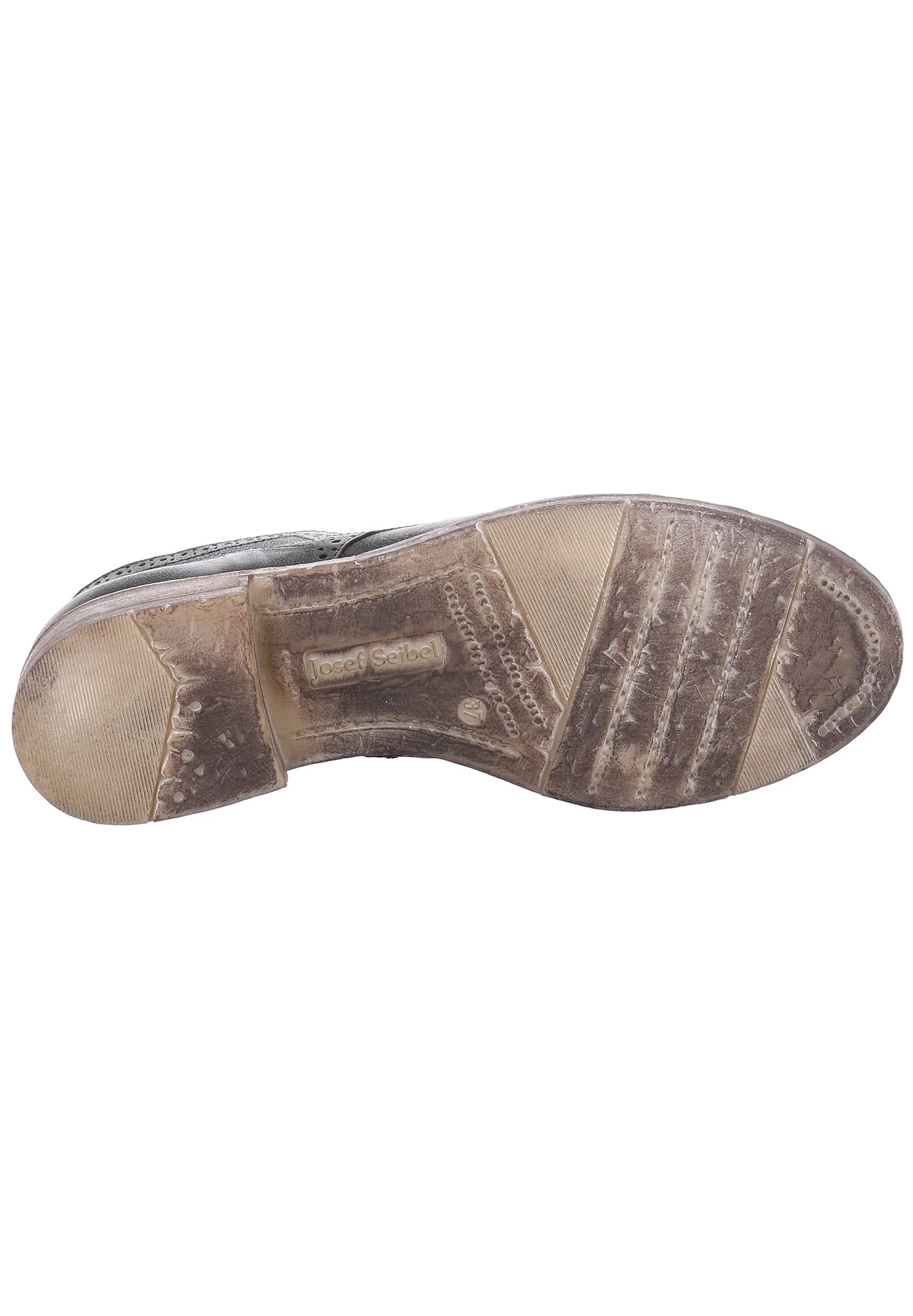 Josef Seibel Sienna- Veterboots - Black 5 Josef Seibel Sienna- Veterboots - Black - Afbeelding 5