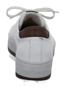 Josef Seibel Kim - Sportieve Veterschoenen - Weiss-Kombi 11 Josef Seibel Kim - Sportieve Veterschoenen - Weiss-Kombi -Schoenen Winkel f87533194b8e4aed93907b66233588e9
