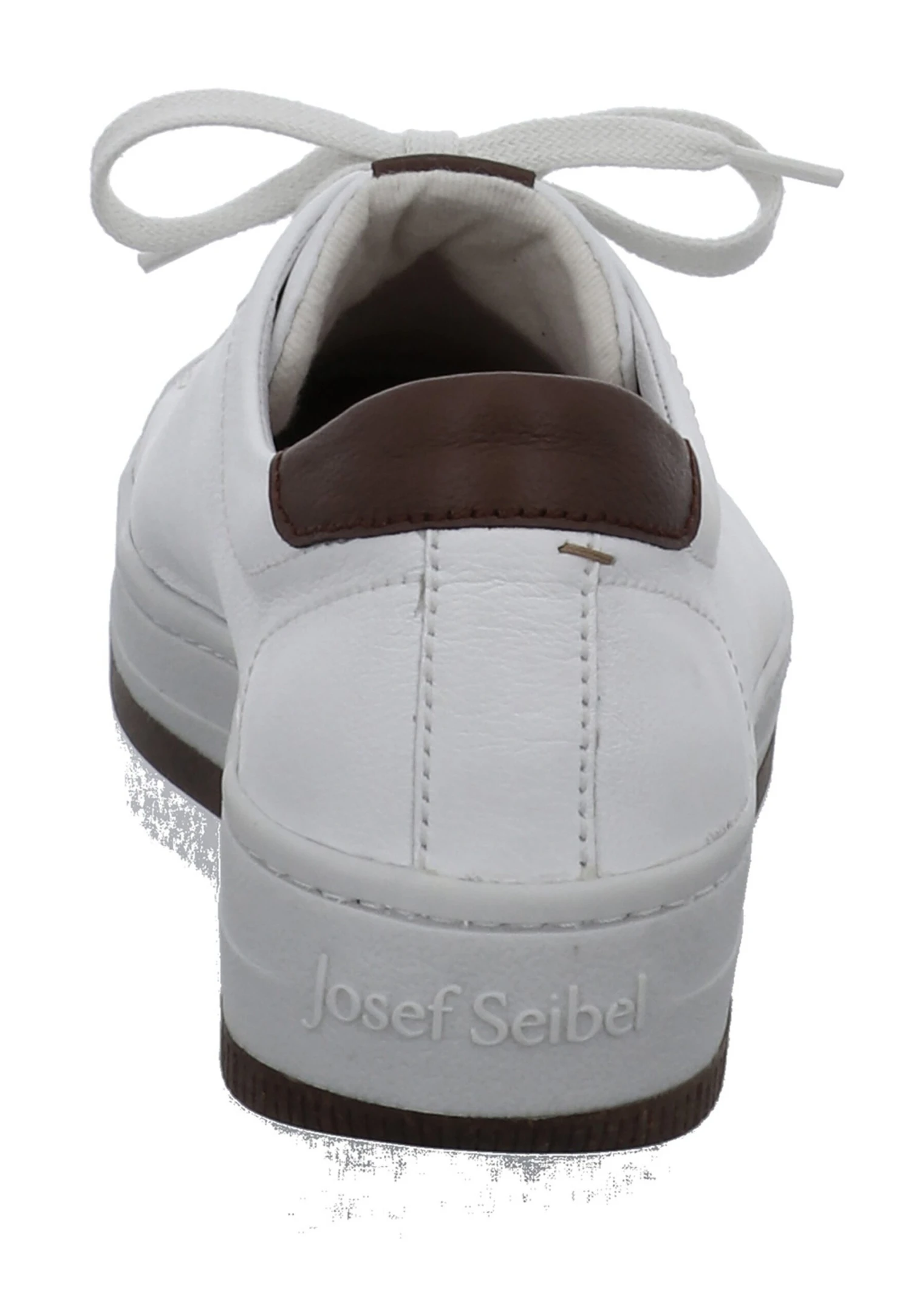 Josef Seibel Kim - Sportieve Veterschoenen - Weiss-Kombi 5 Josef Seibel Kim - Sportieve Veterschoenen - Weiss-Kombi - Afbeelding 5