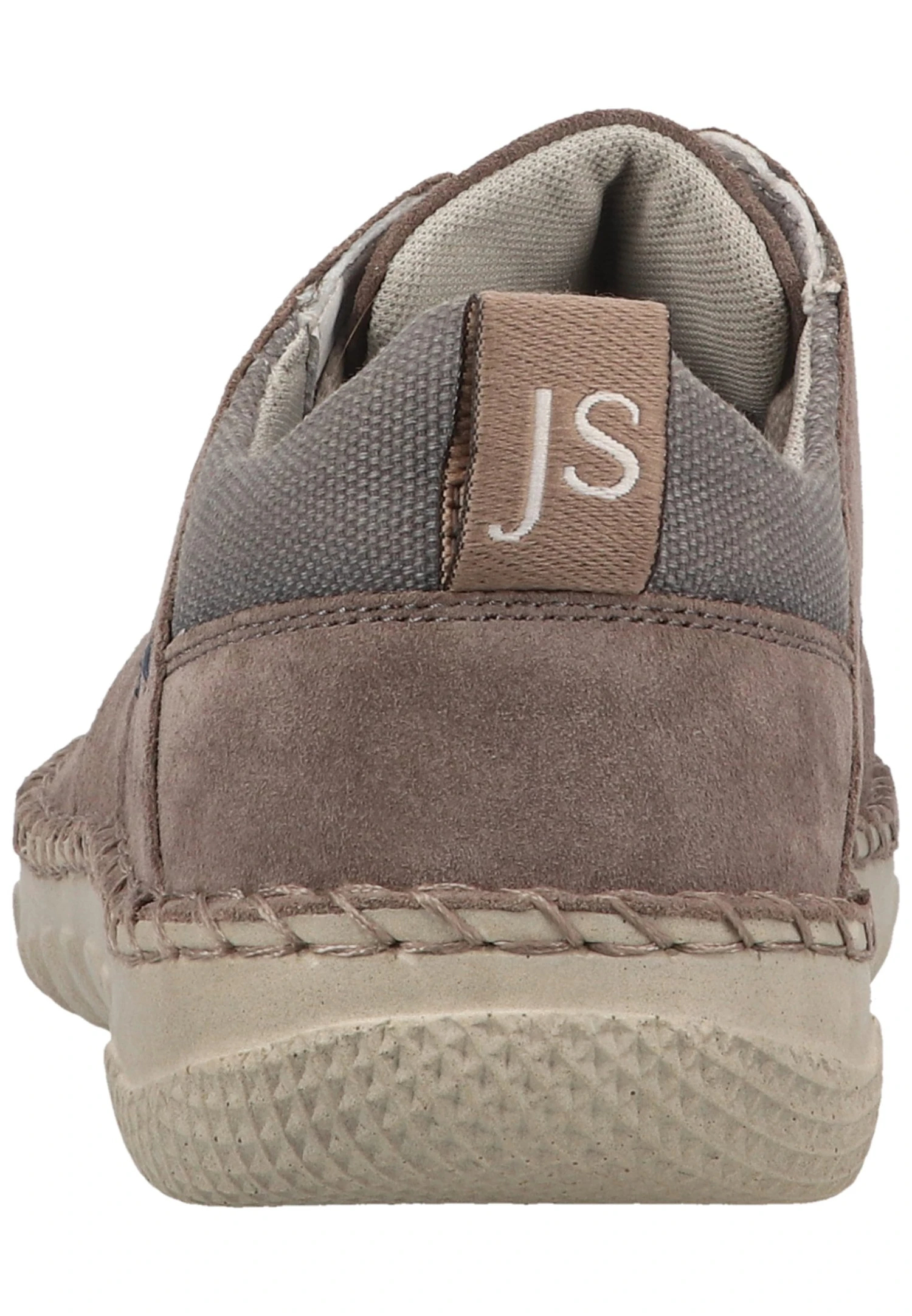 Josef Seibel Sneakers Laag - Grau 3 Josef Seibel Sneakers Laag - Grau - Afbeelding 3