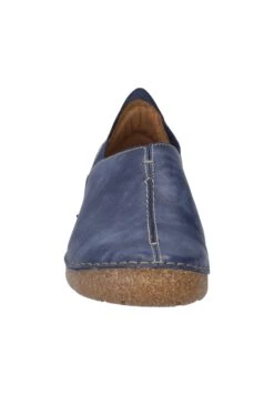 Josef Seibel Fergey- Instappers - Ocean 12 Josef Seibel Fergey- Instappers - Ocean -Schoenen Winkel f9b56ade33ff4ae58505f7475f68eb00